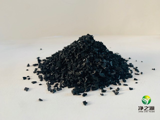 活性炭對(duì)含酚廢水的處理