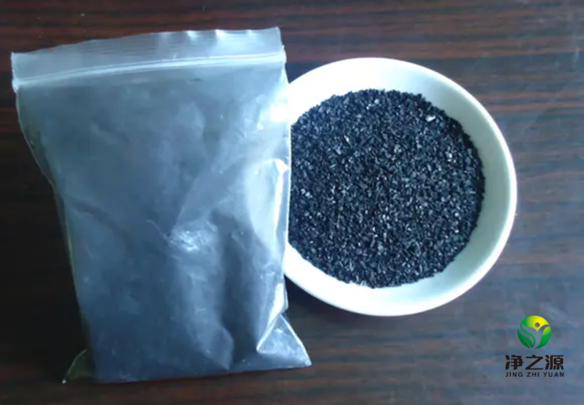 椰殼活性炭去除了基本微晶之間的各種碳和無序碳